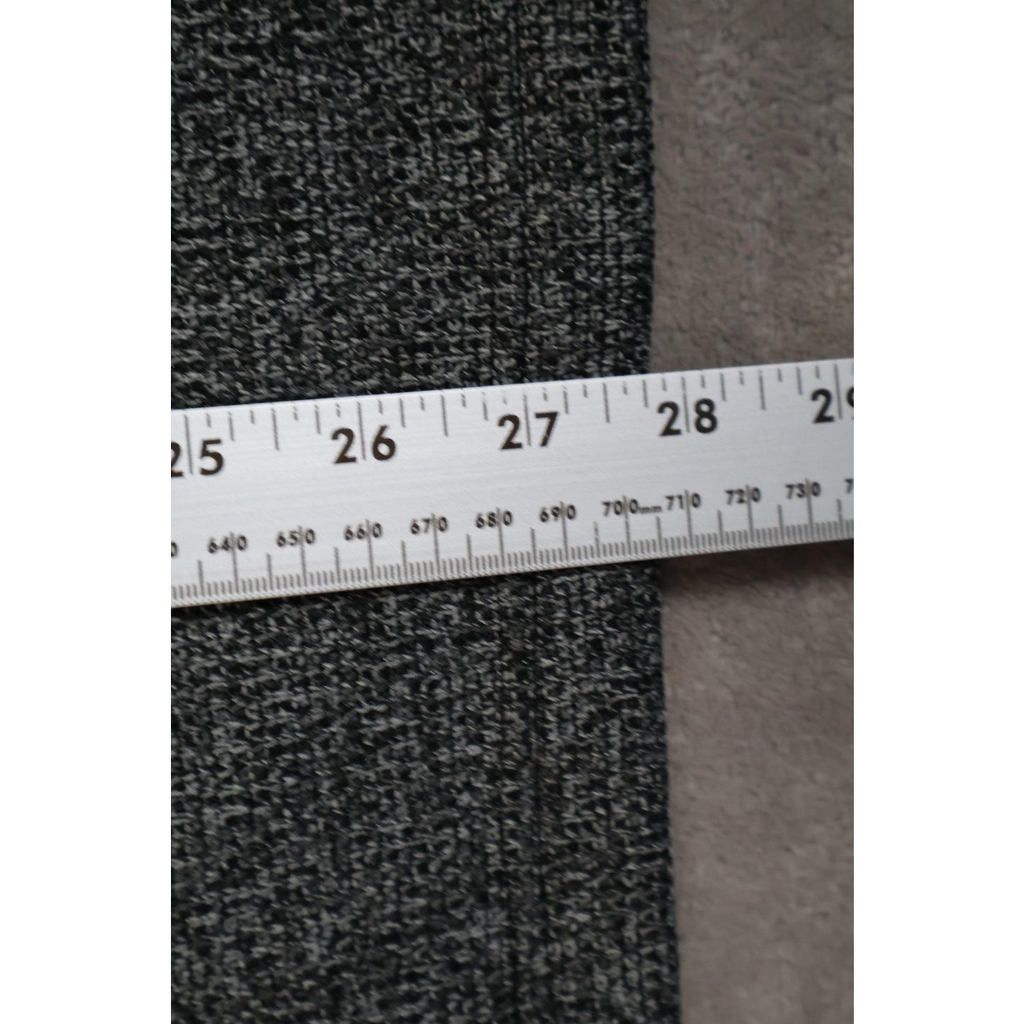 Spyder Sweater Mens Large Gray Stryke Half Zip Pullover Fleece Chest Pocket