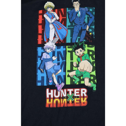 Hunter x Hunter Shirt Mens Medium Anime Gon Killua Kurapika Leorio Viz 2010s