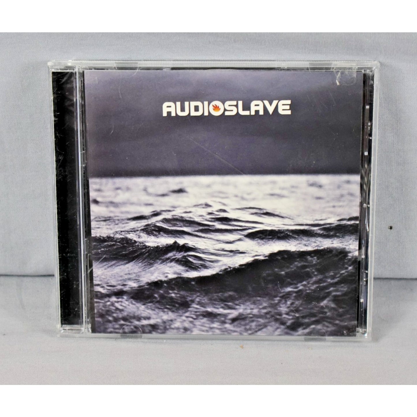 Audioslave CD Out Of Exile Album Rock Alternative 2005 Epic Chris Cornell Rage