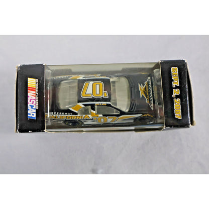 California Speedway NASCAR 1:64 Die-Cast Stock Car 2007 Limited Edition