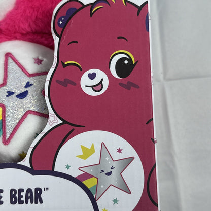 Brand New 2024 Care Bears Be Me Bear Pink Exclusive