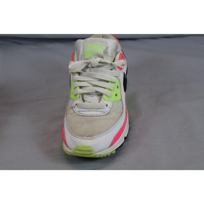 Nike Air Max 90 Shoes Womens Size 6 CT1030-100 Running Athletic Sneakers