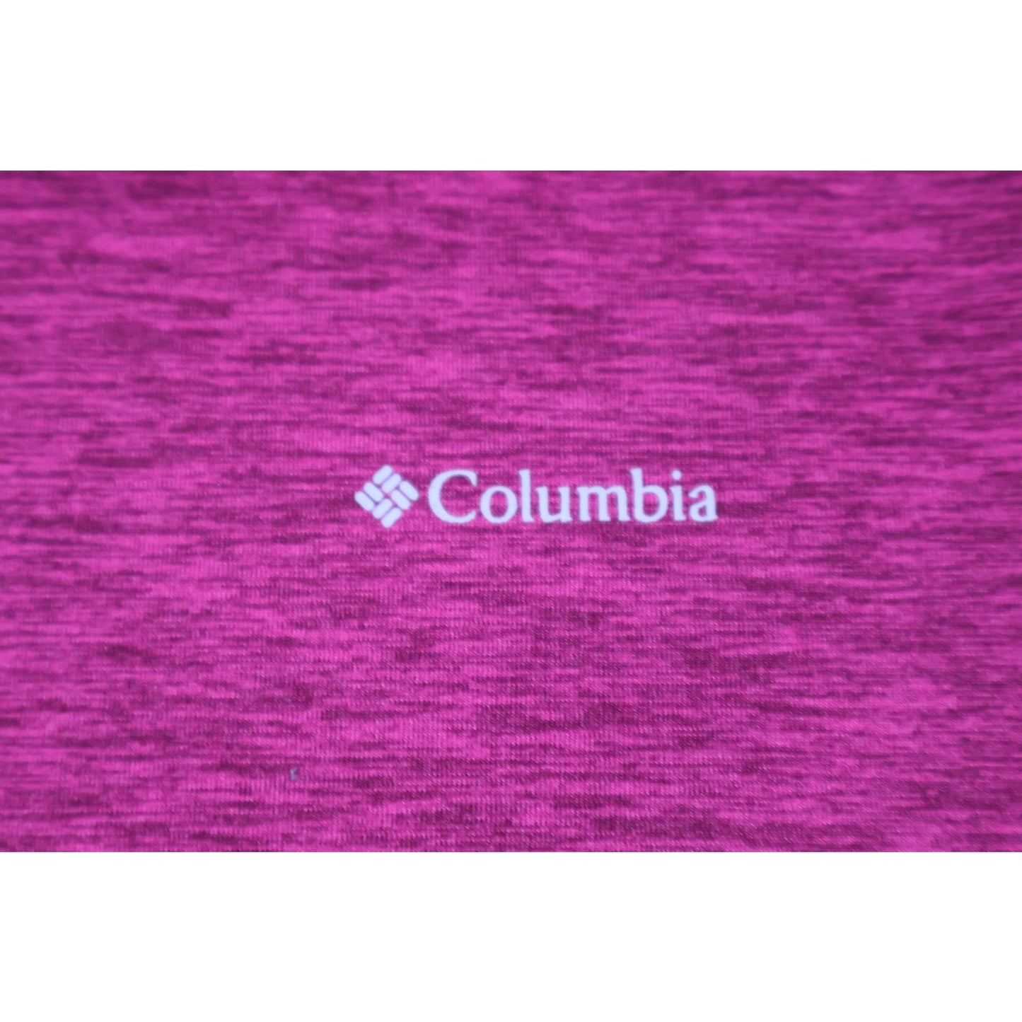Columbia Jacket Womens 2XL Pink Full Zip Lightweight Outdoor Activewear Pullover
