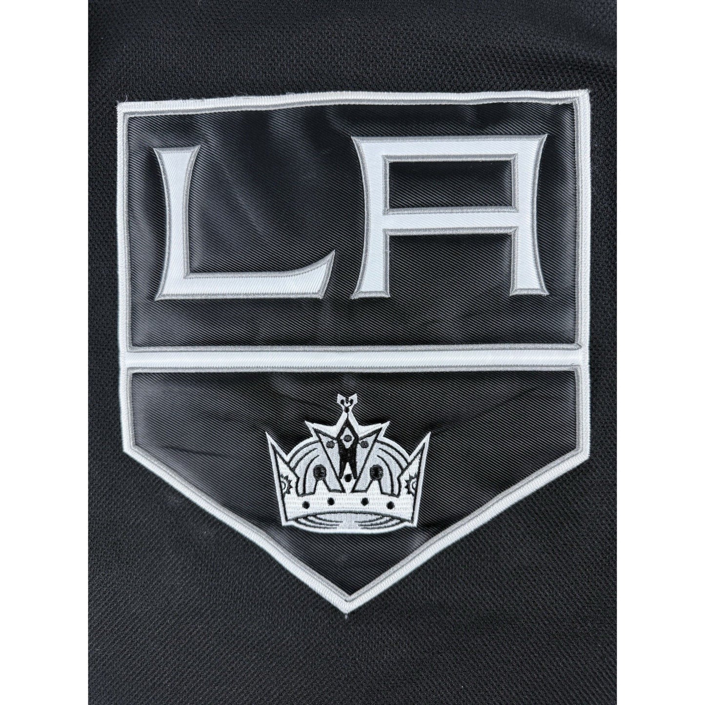 Drew Doughty #8 BLACK Los Angeles Kings Reebok NHL Hockey Jersey Size X-Large