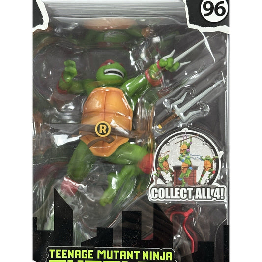 TMNT Raphael 7.7" SFC Figure ABYstyle Studio 2024 – Official PVC Statue NIB