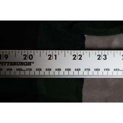 Betty Boop Shirt Womens Large Plaid Flannel Button Up Cartoon Graphic