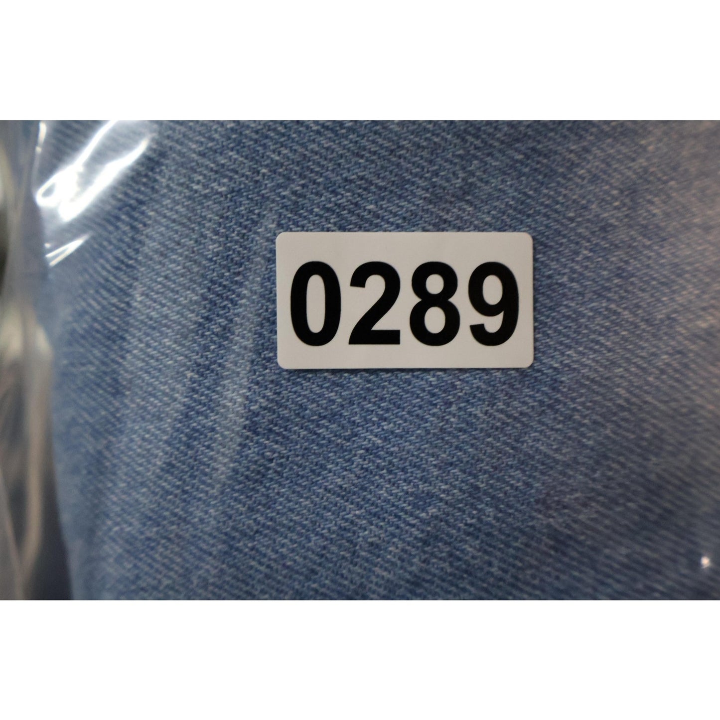 LL Bean Jeans Mens 40x34 Blue Relaxed Fit Denim Pants Straight Leg Classic