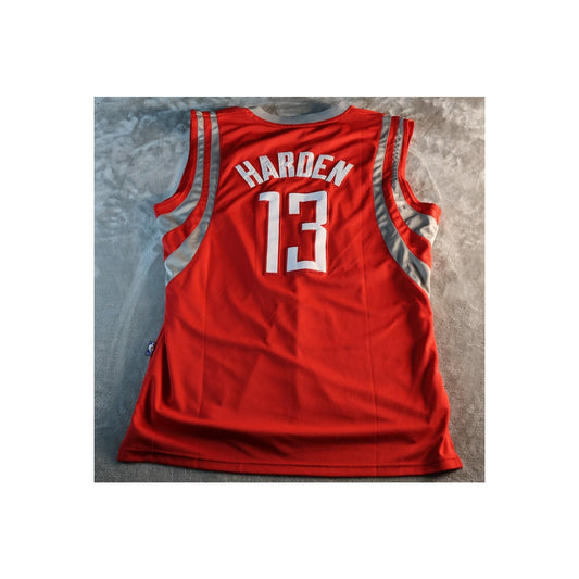 Houston Rockets Jersey Mens XL NBA Basketball James Harden 13 Adidas Stitched