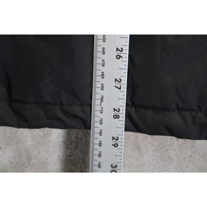 ZeroXposur Jacket Mens 2XL Full Zip Fleece Lined Activewear Element Protector measuring tape on hem